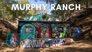 Murphy Ranch: Exploring the remains of the Abandoned Compound outside of Los Angeles