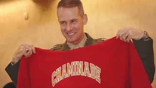 Gen. Peter Pace, Founder of Chaminade High School