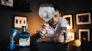 Come fare un BUON Gin Tonic con Sam Filippi