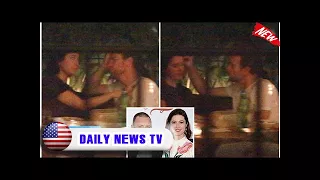 Ewan mcgregor and mary elizabeth winstead can't keep their hands off each other as they enjoy a rom