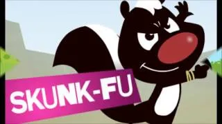 Skunk Fu! Credits Theme