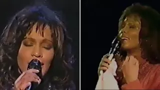 Whitney Houston - “Love Medley” Live 1994 (Chile VS Argentina Concert)