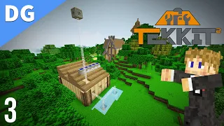 I Created RENEWABLE POWER In TEKKIT 2!!! | Minecraft Modded 1.12.2 Survival Let's Play