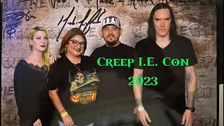 Creep I.E. Con 2023 and GrimmLife!