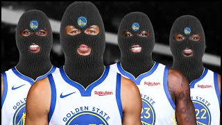 Golden State Warriors Are Going To STEAL Another NBA Championship