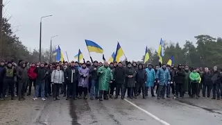 Do You Hear The People Sing For Ukraine