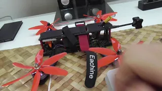 How to Reduce/Eliminate Jello effect from Drone Videos (RunCam Split 2)