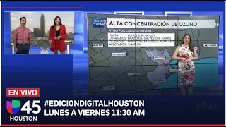 🔴EN VIVO: #EdicionDigitalHouston Lunes 5 de Junio