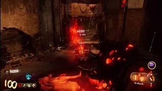 BEST / FASTEST / EASIEST SHADOWS OF EVIL ROUND 100 STRATEGY (FULL SETUP)