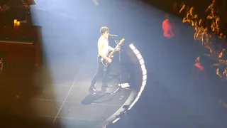 Shawn Mendes 'Fix You' (Coldplay cover)/In My Blood in Concert 7-6-2019 LA CA USA