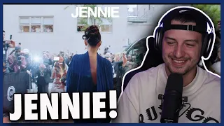 JENNIE Met Gala '24 vlog REACTION!