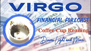 Virgo ♍︎ YOUR JOURNEY TO ABUNDANCE 💵 Coffee Cup Reading ☕️