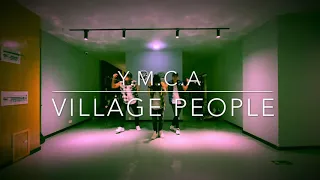 Y.M.C.A by Village People (1978) | zumba | dance | allan alvior