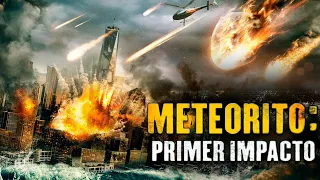 Meteorito: Primer Impacto PELÍCULA COMPLETA| Películas de Desastres Naturales |LA Noche de Películas