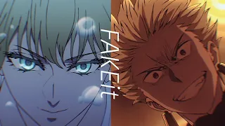 Fate/strange fake / FAKEit [MAD/AMV]