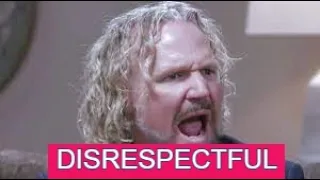 Sister Wives s17 ep 7 The FAILED priest Kody is DISRESPECTFUL