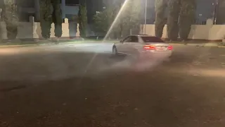 Mercedes Benz E350 W212 Drift