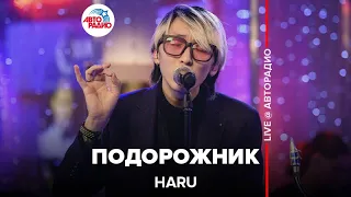 HARU - Подорожник (LIVE @ Авторадио)