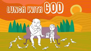 Lunch with God | Faith Stories in English | Episode 06