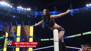 Wwe Charlotte vs Paige Divas Championship