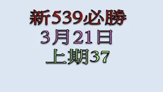 3月21日 新539必勝-2