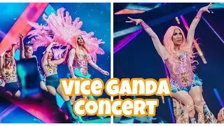 VICE GANDA CONCERT  FRONTROW ALL IN @ PHILIPPINE ARENA