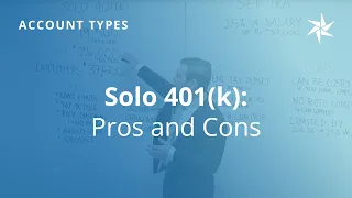 Solo 401(k) Pros and Cons