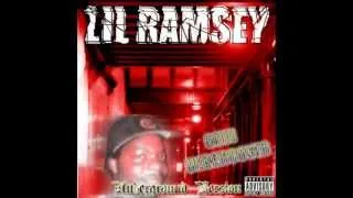 Lil Ramsey - Riding With Da Pistol Grip (Original)