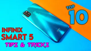 Top 10 Tips & Tricks Infinix Smart 5 You Need To Know