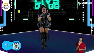 Gloria Groove - Problema (Ao Vivo na #LivedaGG)