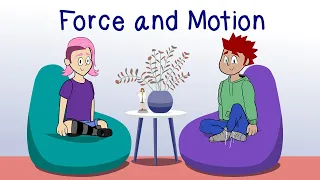 Force and Motion | Science Trek: The Podcast