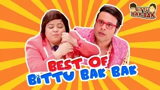 Best Of Bittu Bak Bak | Krushna and Bharti