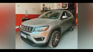 Авто из США. Проект под ключ. Jeep Compass 2017 - Года. г. Николаев