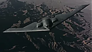 B-2 stealth bomber edit