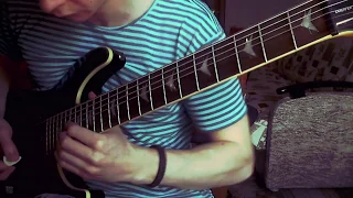 Chelsea Grin – My Damnation (Solo Cover)