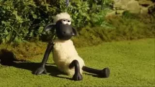 Shaun The Sheep - Sheep Thrills | DVD Preview