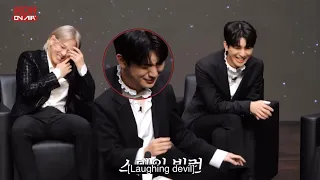 iKON - CHANWOO BARELY MOVED AND THE MEMBERS ARE DYING