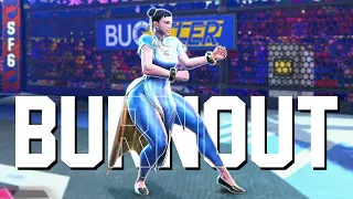 Why You Should Avoid Burnout - Street Fighter 6