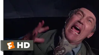Return of the Living Dead Part II (1988) - Undead Road Rage Scene (6/10) | Movieclips
