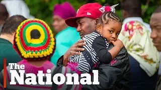 Asylum seekers in Canada face indefinite delays