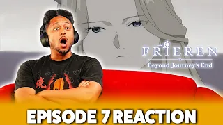 PEAK! Frieren Beyond Journeys End Episode 7 Reaction!