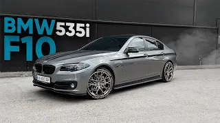 BMW F10 | 3.0 БЕЗНИН АМЕРИКА