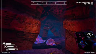 Planet Crafter. How to find the  Pulsar Quartz Cave