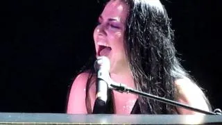 Evanescence Amy Lee MY IMMORTAL Live Wembley 9/11/12