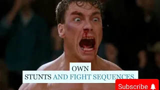 true facts about bloodsport : do y'all know what bloodsport is