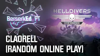 Steam Deck - HELLDIVERS™ - Claorell (random online play)