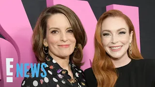Lindsay Lohan "Very Hurt and Disappointed" By Joke in New Mean Girls Movie | E! News