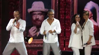 Mio fratello - Laura Biagio Stadi 2019 con Fiorello e Paola Cortellesi (Cagliari, 01.08.2019)