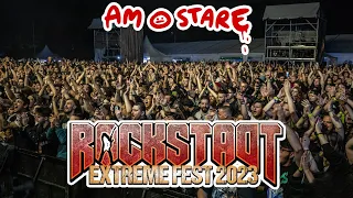 AM O STARE: de Rockstadt Extreme Fest