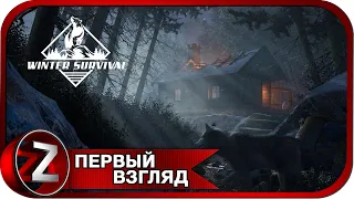 Winter Survival (DEMO) ➤ Зимний выживач ➤ Первый Взгляд